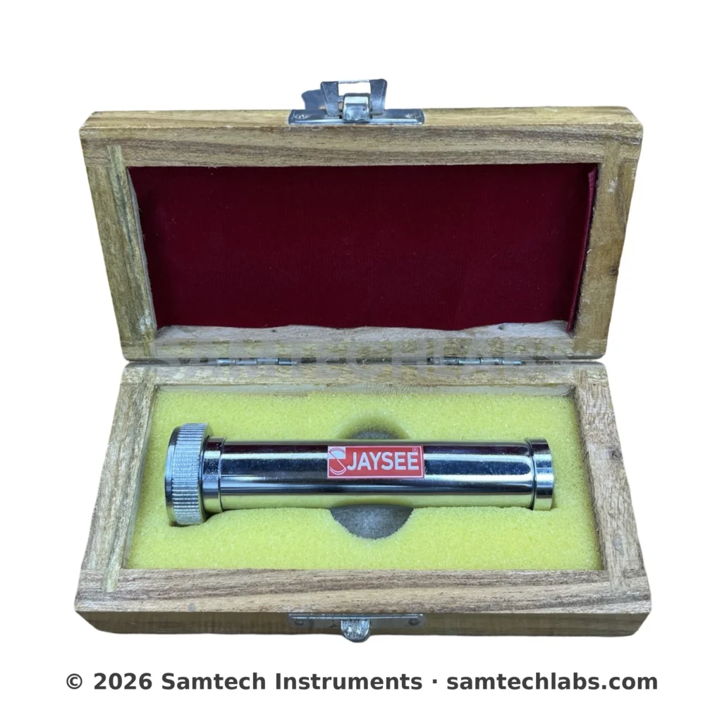 Spectroscope Manufacturer & Supplier in Ambala, India