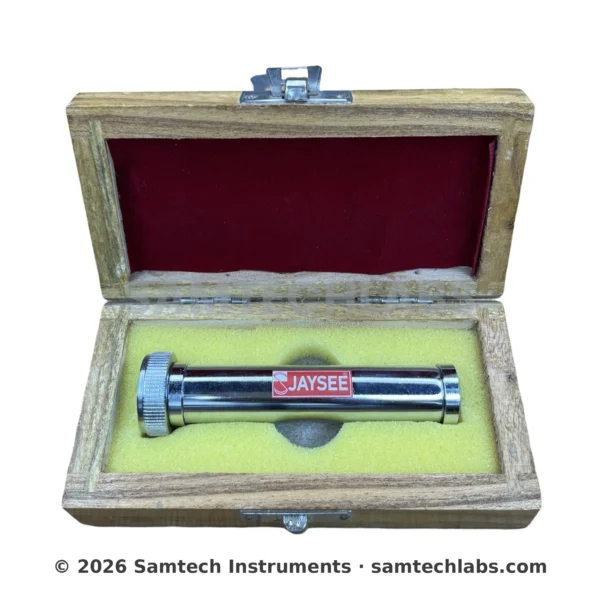 Spectroscope Manufacturer & Supplier in Ambala, India