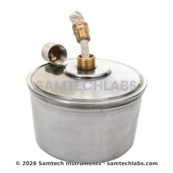 Spirit Lamp