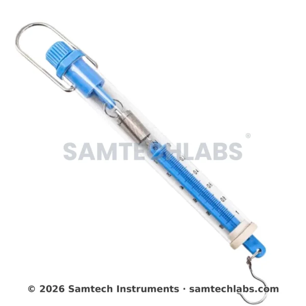 Spring Balance Tubular