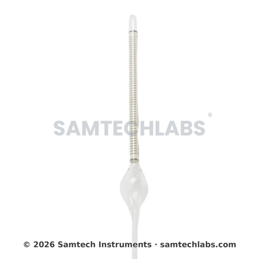 Stalagmometer Manufacturer & Supplier in Ambala, India