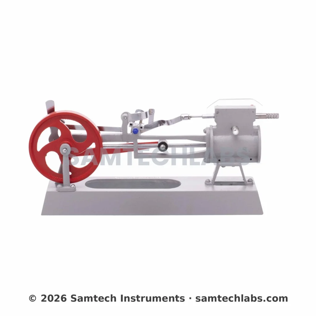 Steam Engine Model Manufacturer & Supplier in Ambala, India