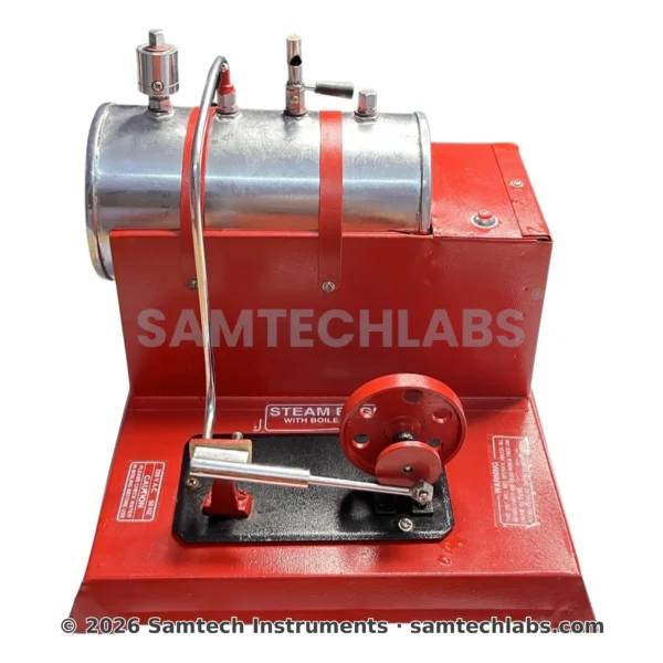 Steam Engine Model with Boiler Manufacturer & Supplier in Ambala, India