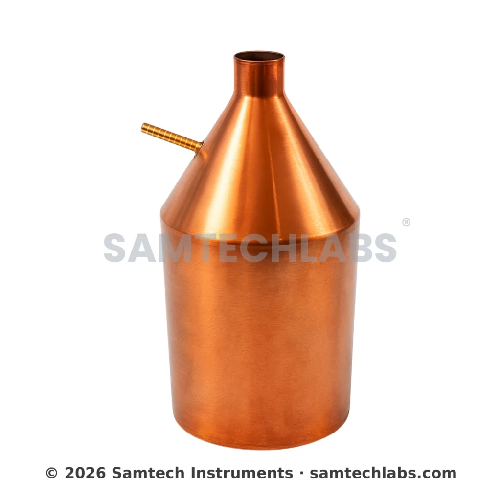 Steam Heater to Heat Lead Shots Manufacturer & Supplier in Ambala, India