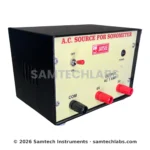 Step Down Transformer ( For Sonometer Experiment) Manufacturer & Supplier in Ambala, India