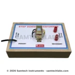 Step Down Transformer Model Manufacturer & Supplier in Ambala, India