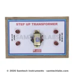 Step Up Transformer Model Manufacturer & Supplier in Ambala, India
