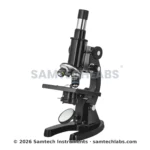Student Compound Microscope Manufacturer & Supplier in Ambala, India