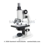 Student Microscope Manufacturer & Supplier in Ambala, India
