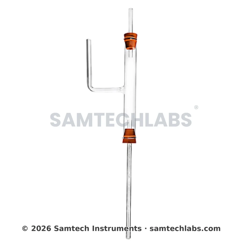 Student Potometer ‘H’ type Manufacturer & Supplier in Ambala, India