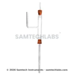 Student Potometer ‘H’ type Manufacturer & Supplier in Ambala, India