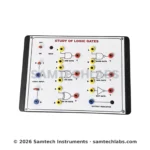 6 in 1 Logic Gate Apparatus