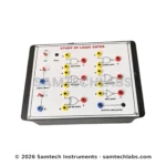 6 in 1 Logic Gate Apparatus - Image 2