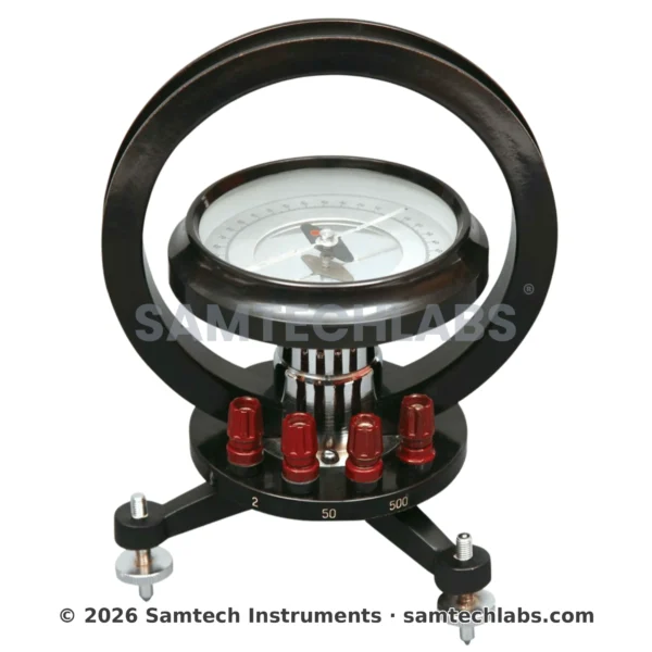 Tangent Galvanometer Manufacturer & Supplier in Ambala, India