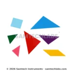 Tangram Kit Manufacturer & Supplier in Ambala, India
