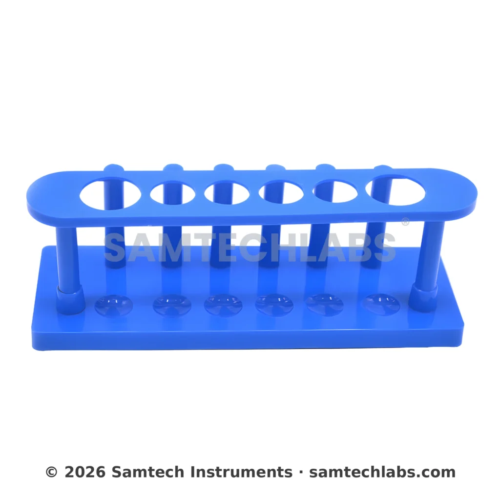 Test Tube Stand Manufacturer & Supplier in Ambala, India