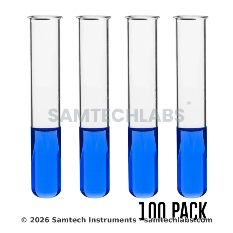 Test Tubes (Pack of 100) Manufacturer & Supplier in Ambala, India