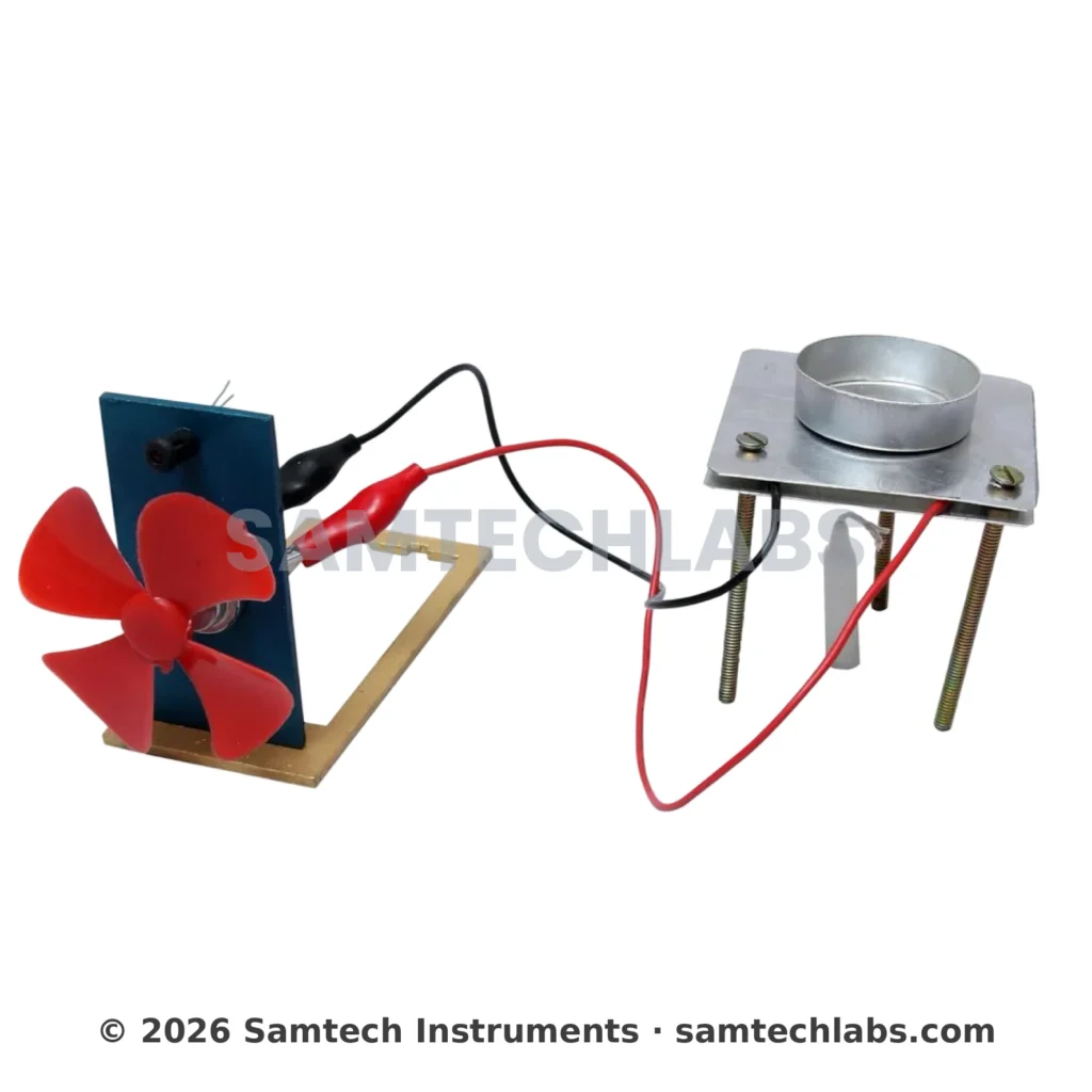 Thermocouple Electricity Generator Manufacturer & Supplier in Ambala, India
