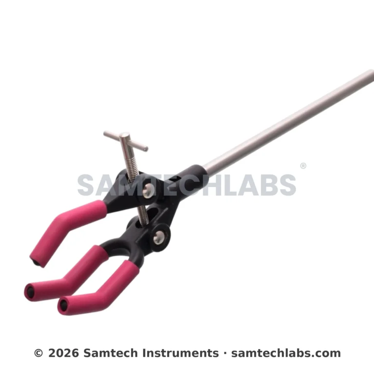Three Prong Clamp Manufacturer & Supplier in Ambala, India