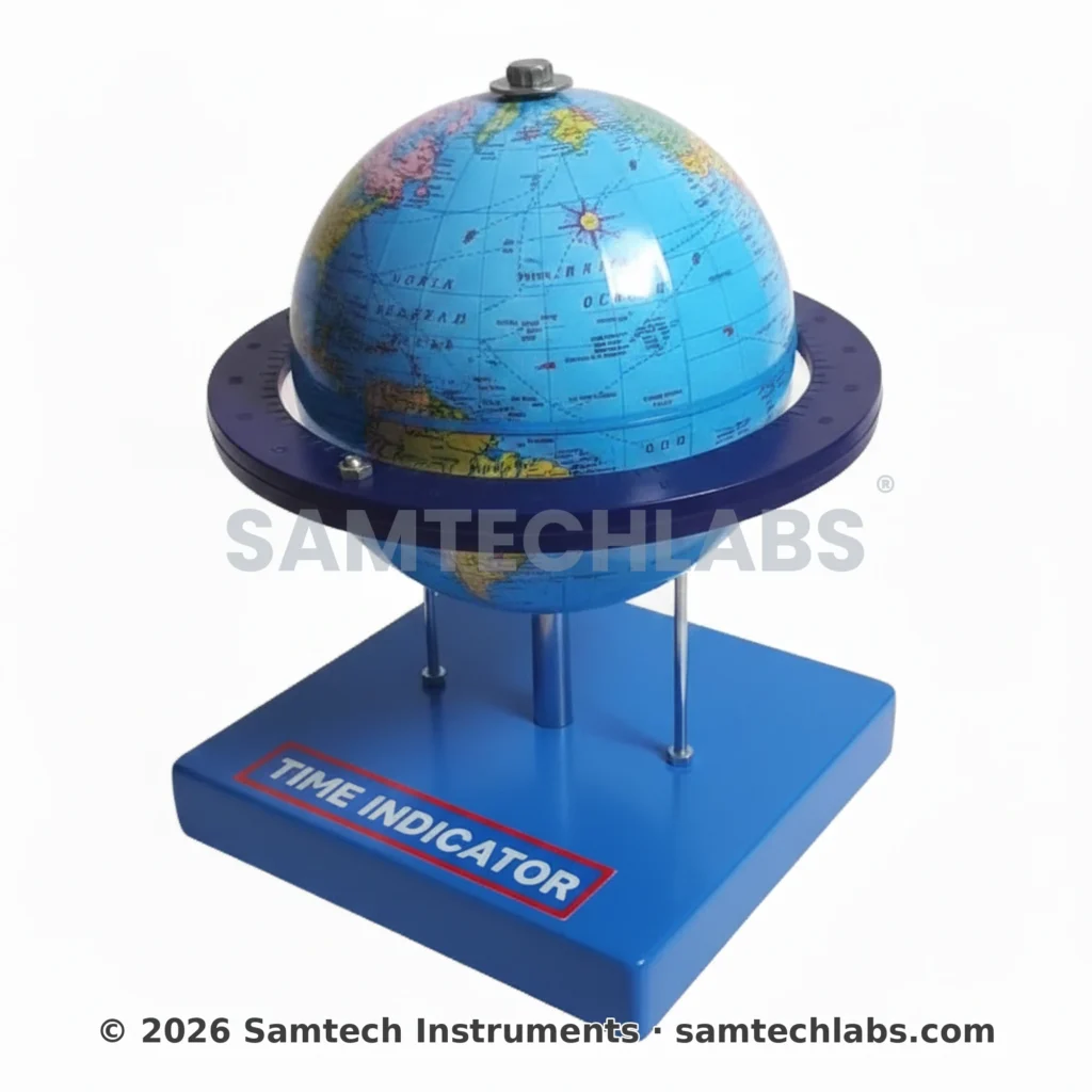 Time Indicator Manual Model Manufacturer & Supplier in Ambala, India