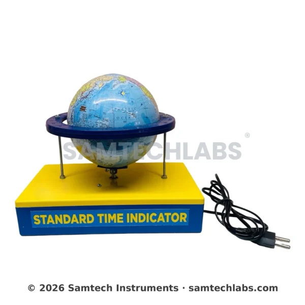 Time Indicator Working Model Manufacturer & Supplier in Ambala, India