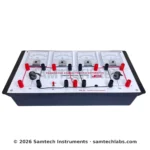 Transistor Characteristics Apparatus Manufacturer & Supplier in Ambala, India