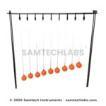 Transverse Wave Pendulum Apparatus Manufacturer & Supplier in Ambala, India