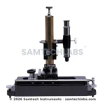 Travelling Microscope Manufacturer & Supplier in Ambala, India