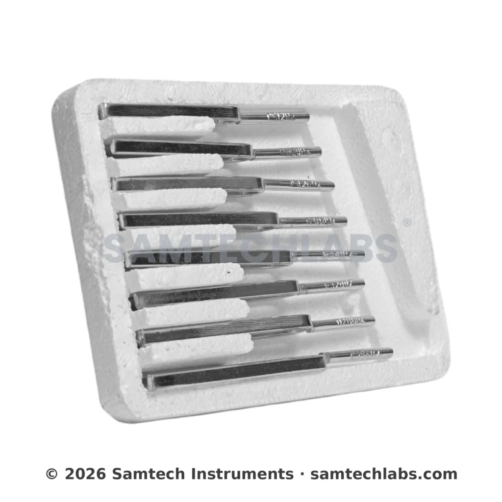 Tuning Fork Set of 8 Manufacturer & Supplier in Ambala, India