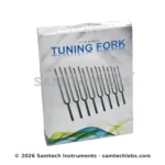 Tuning Fork Set of 8 Manufacturer & Supplier in Ambala, India