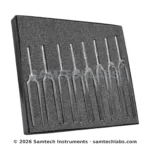 Tuning Fork Set Of 8 Welch Type Manufacturer & Supplier in Ambala, India