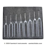 Tuning Fork Set Of 8 Welch Type Manufacturer & Supplier in Ambala, India