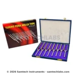 Tuning Fork Set Of 8 Welch Type Heavy Manufacturer & Supplier in Ambala, India