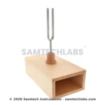 Tuning Fork with Resonance Box Manufacturer & Supplier in Ambala, India