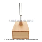 Tuning Fork with Resonance Box Manufacturer & Supplier in Ambala, India
