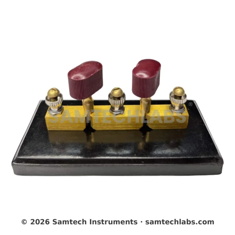 Two Way Plug Key Manufacturer & Supplier in Ambala, India