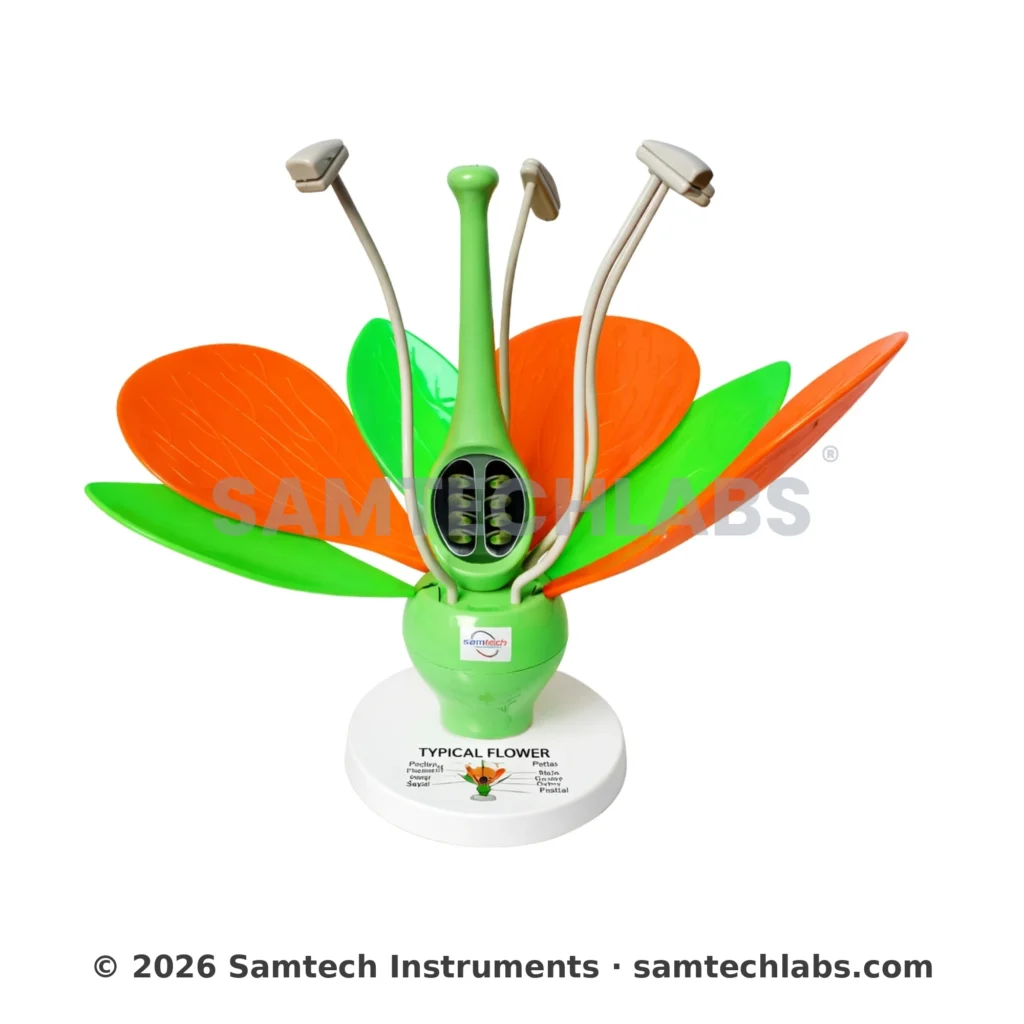 Typical Flower Model Manufacturer & Supplier in Ambala, India