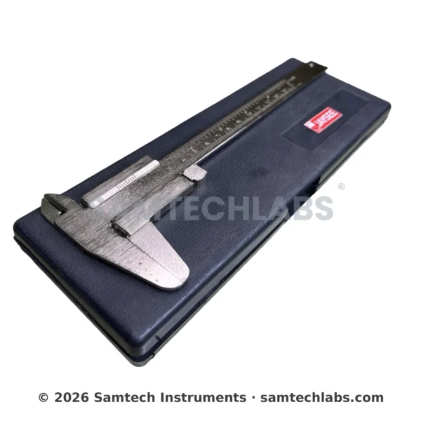 Vernier Calliper IME type Manufacturer & Supplier in Ambala, India