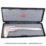 Vernier Calliper IME type Manufacturer & Supplier in Ambala, India