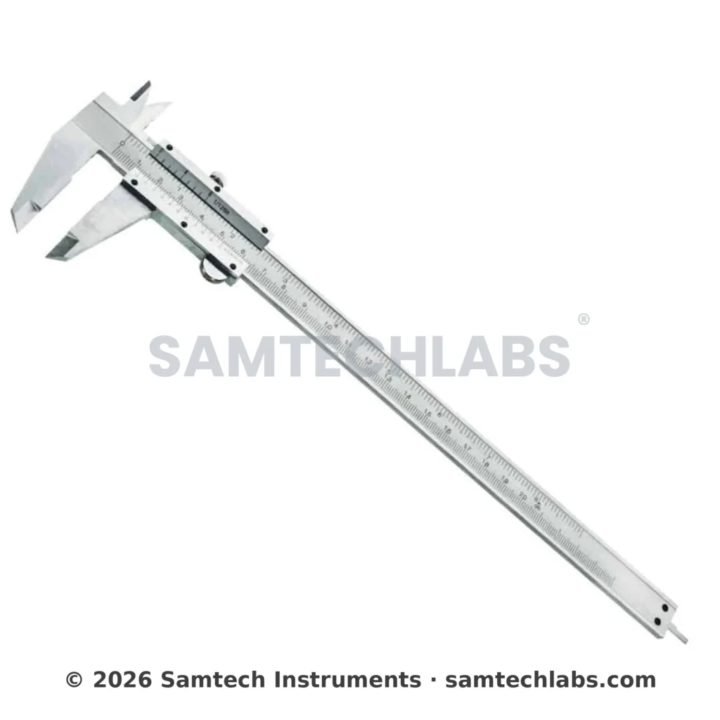 Vernier Calliper Stainless Steel Manufacturer & Supplier in Ambala, India