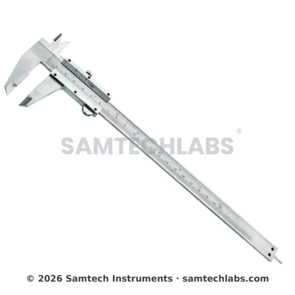 Vernier Calliper Stainless Steel Manufacturer & Supplier in Ambala, India