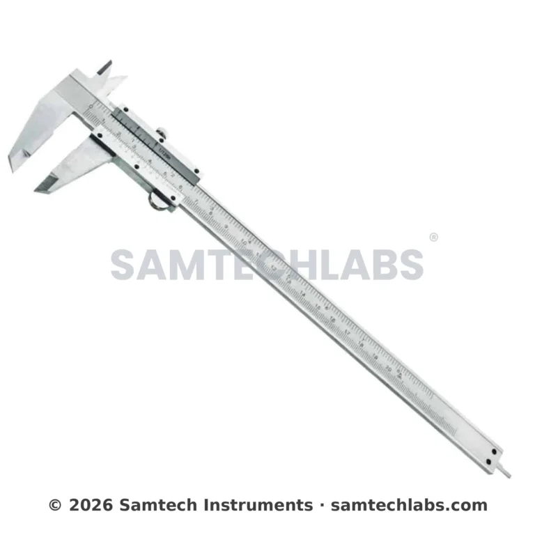 Vernier Calliper Stainless Steel Manufacturer & Supplier in Ambala, India