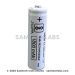 VIPOW AA Rechargeable Battery 1.2V 1800mAh Manufacturer & Supplier in Ambala, India