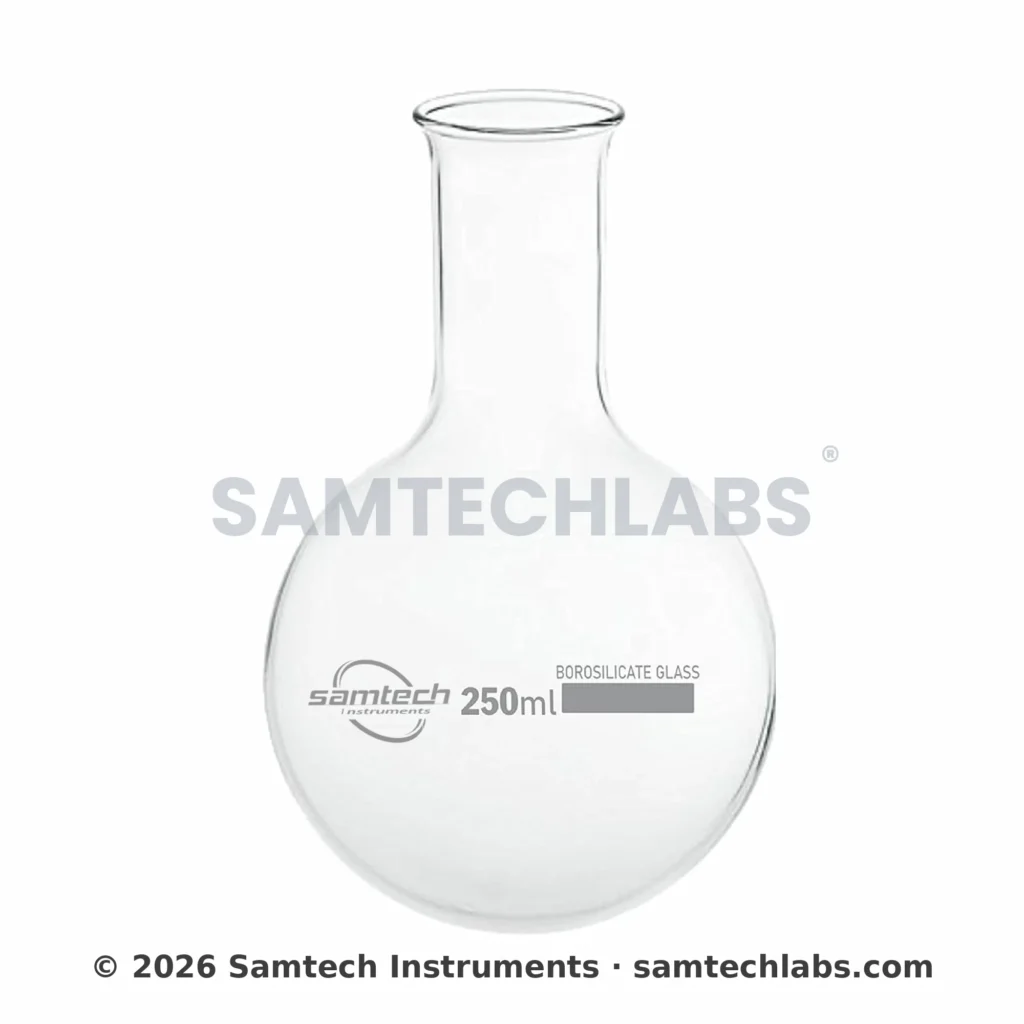 Volumetric Flask Manufacturer & Supplier in Ambala, India