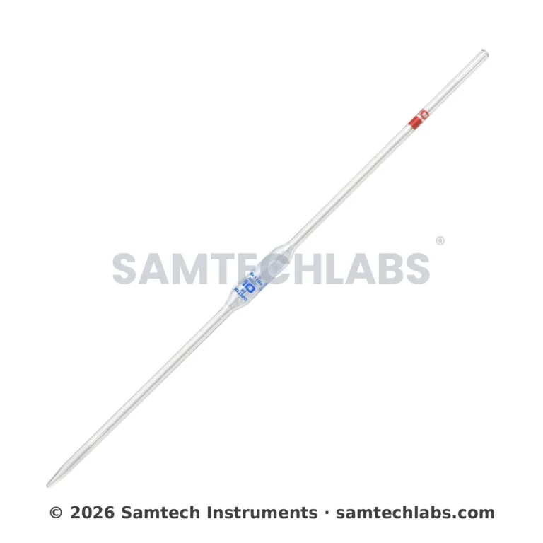 Volumetric Pipette Manufacturer & Supplier in Ambala, India