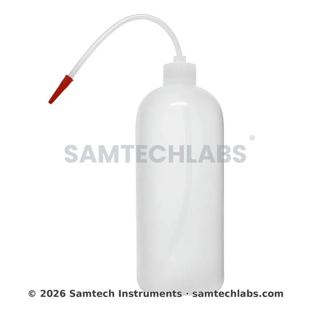 Wash Bottle Manufacturer & Supplier in Ambala, India