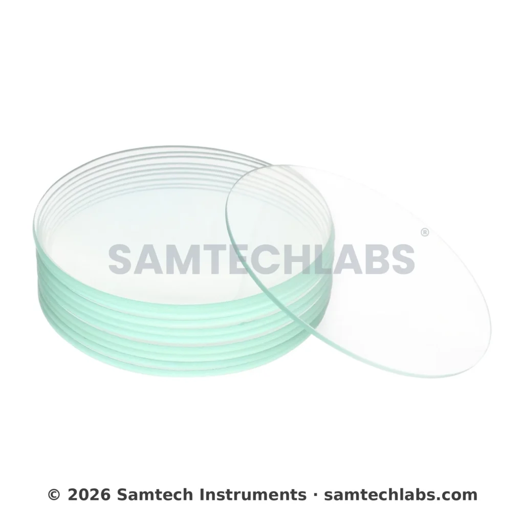 Watch Glass (Pack of 12) Manufacturer & Supplier in Ambala, India