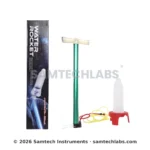 Water Rocket Model Manufacturer & Supplier in Ambala, India