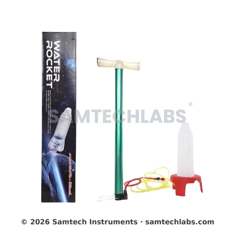 Water Rocket Model Manufacturer & Supplier in Ambala, India