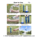 Water Rocket Model Manufacturer & Supplier in Ambala, India